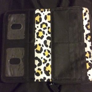 Vera Bradley wallet